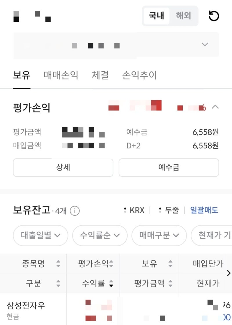 삼성전자 주가 전망 2025년 하반기 어떨까? : 네이버 블로그
