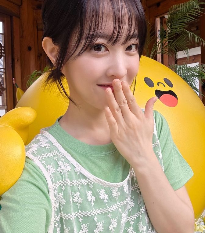  34살 박보영 동안 피부관리 비결은? 송중기에게 전수받은 꿀팁까지