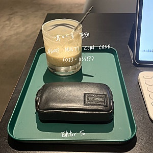 PORTER 요시다 포터 동전 지갑 후기