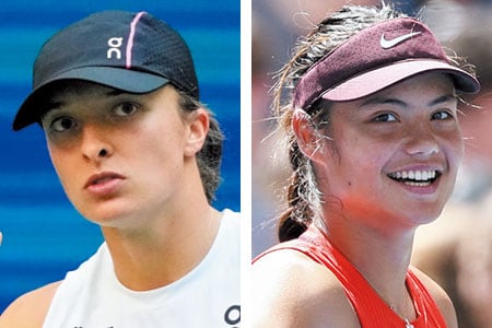 테니스 2025 WTA <b>코리아 오픈</b> 참가 이가 <b>시비옹테크</b> , 엠마... 