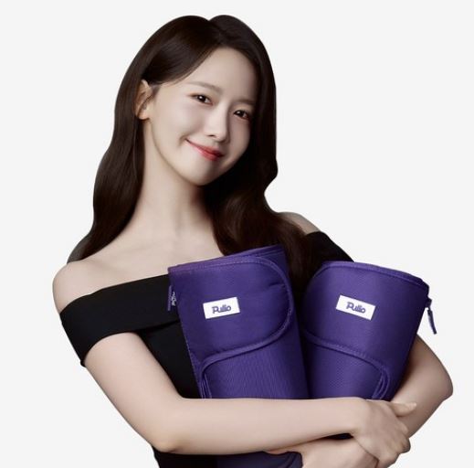  "풀리오 종아리 마사지기 V3 – 진서연의 NO 1위, 공기압 + 온열 + 무선으로 부기 완화에 특화된 다리 마사지기"