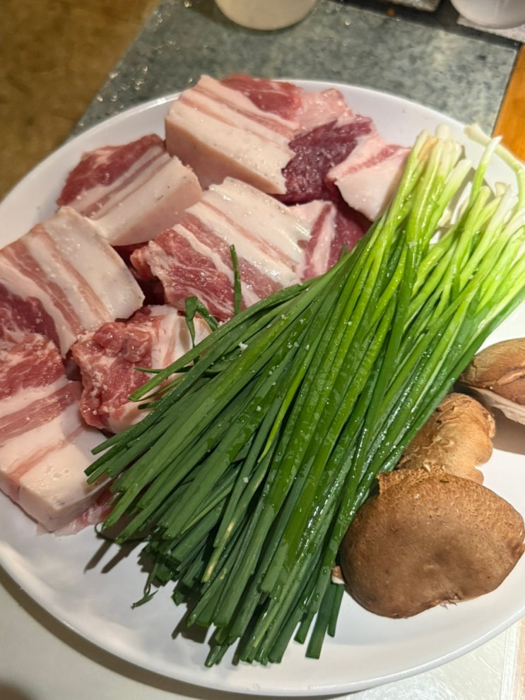  을지로 유명 맛집 '산청숯불가든' 평일 웨이팅 방문 후기