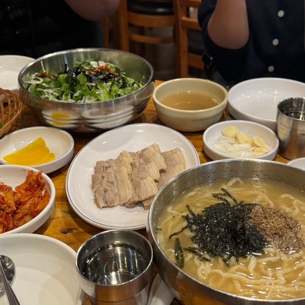  대전역 맛집 '김화칼국수' 솔직 후기 내돈내산 평일 웨이팅, 메뉴 비교, 가격