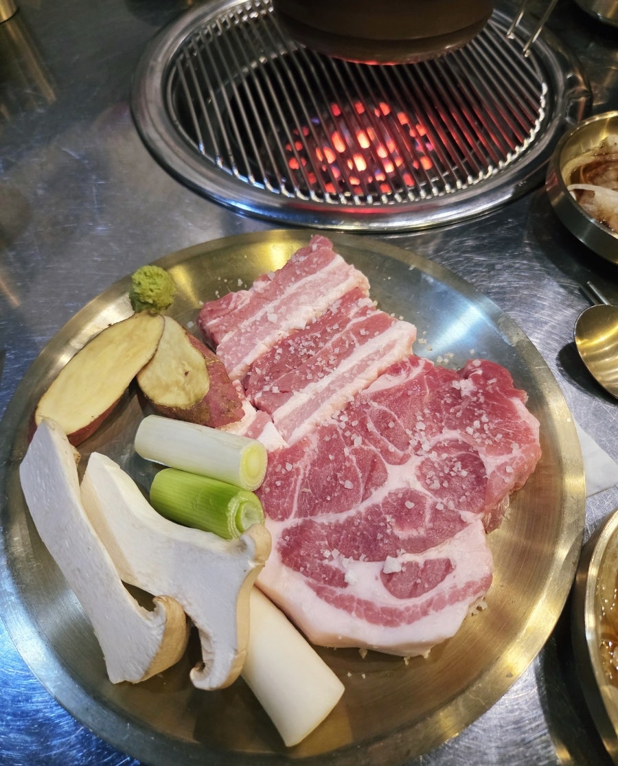 해운대연탄생갈비 남양주별내점 사진 6