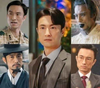 '파국' 이었던 무명배우 김병철, 지금은 최고 신스틸러