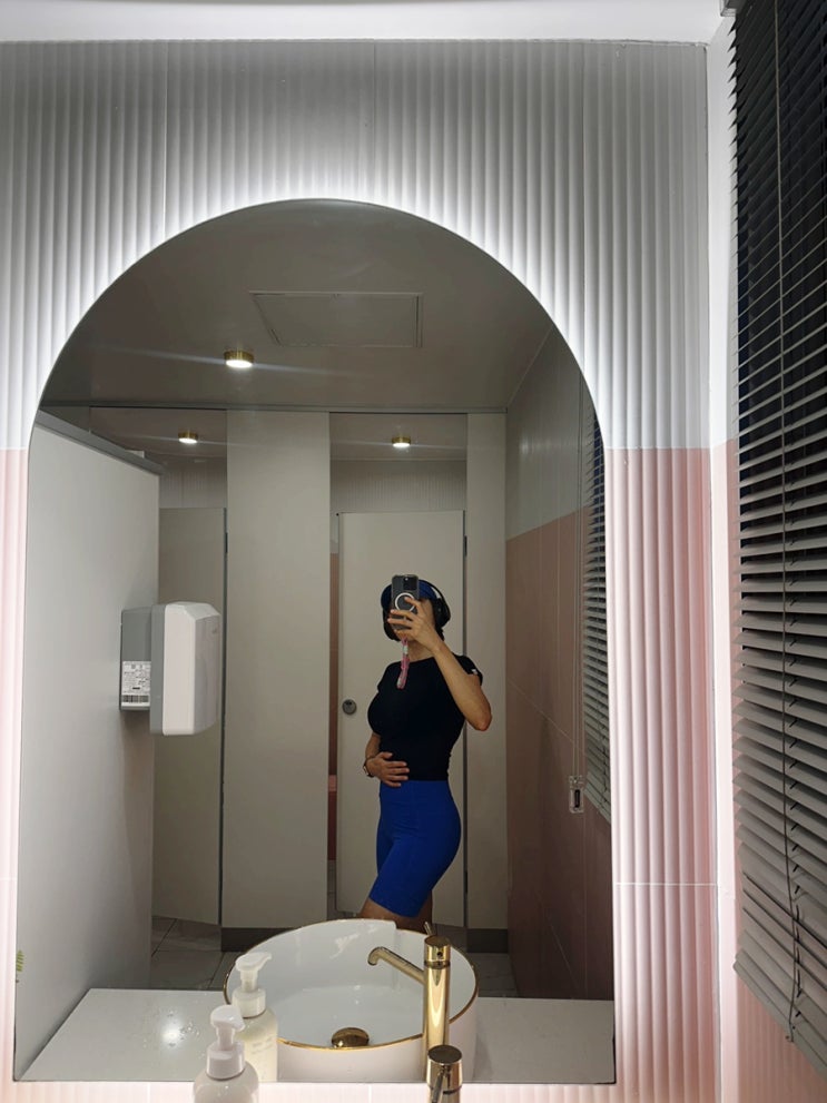  부평역 헬스장 여성전용 추천! 휘트니스피플 우먼 부평점에서 PT 후기!