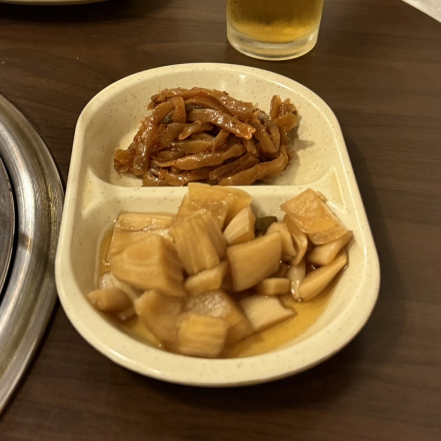 조선족 뀀점 사진 5