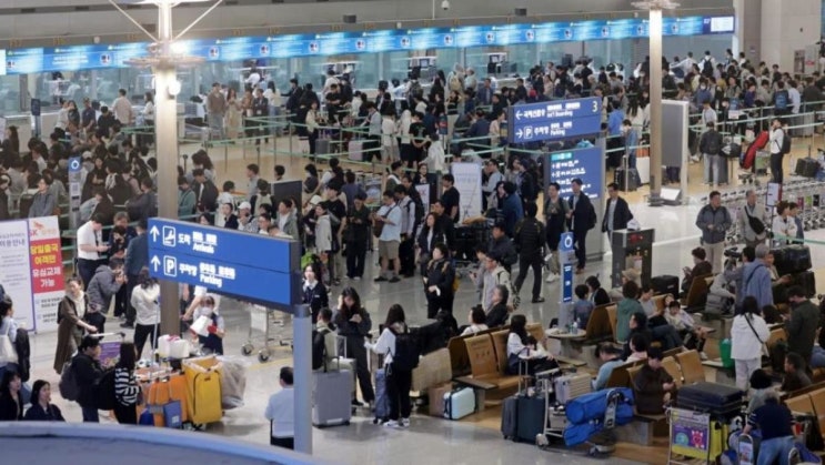 2025년 9월 <b>공항노동자 총파업</b> 예고…추석 연휴 항공 대란 우려