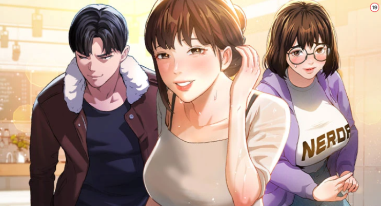  욕망을 보는 눈을 얻었다 – 인간 본성의 민낯을 드러내는 웹툰 리뷰 무료웹툰