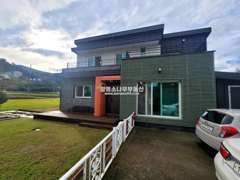 양평전원주택전세/양평전세/2.5억/강상면/소나무부동산/031-773-5900