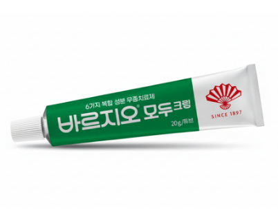 바르지오모두크림 효능 가격 등 - 바르지오 무좀약 비교 총정리