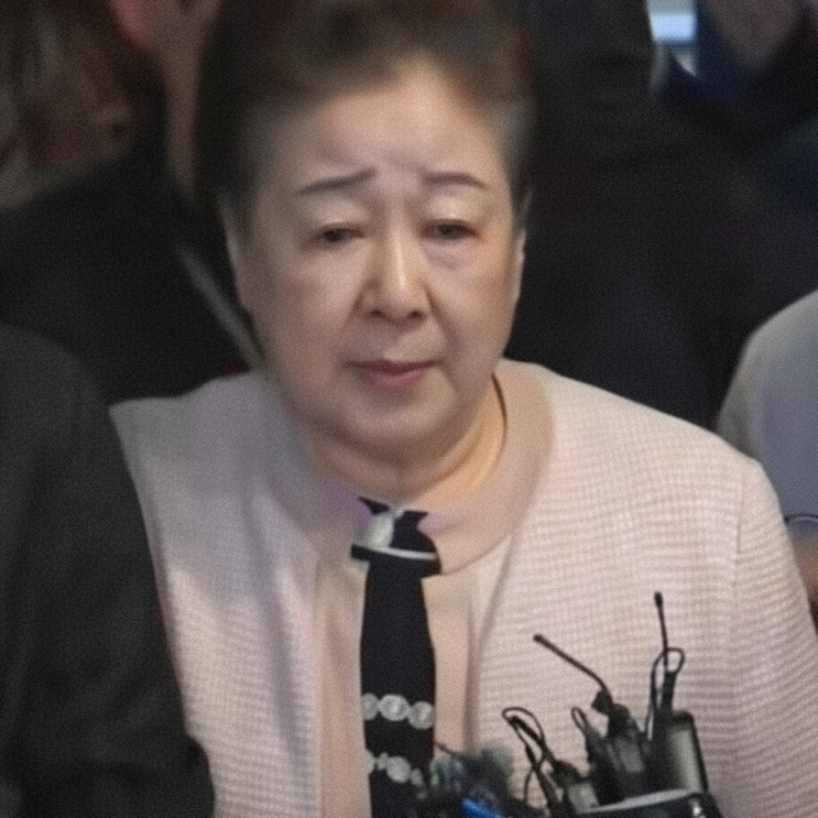 <b>통일교</b> <b>한학자</b> 총재, 김건희 특검 자진 출석…<b>권성동</b> 1억 원... 