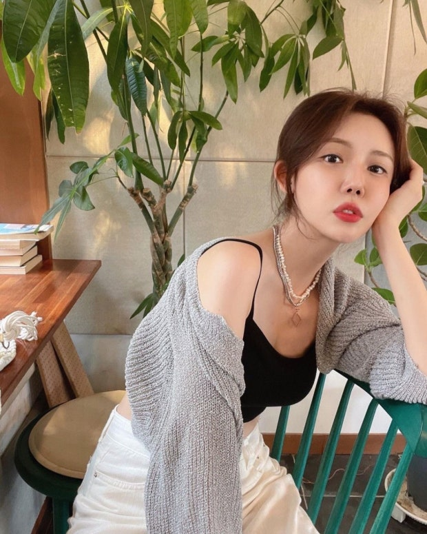 시크릿 출신 징거(정하나), 새로운 도전ing… 2025년 근황 공개
