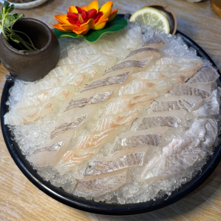  수원 권선동 맛집 수촌마을 수원권선직영점 가성비 좋은 횟집
