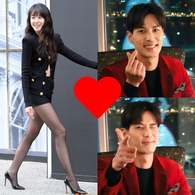 <b>김지석</b><b>이주명</b>, 하와이 목격담 이어 <b>럽스타그램</b>까지…1년째... 