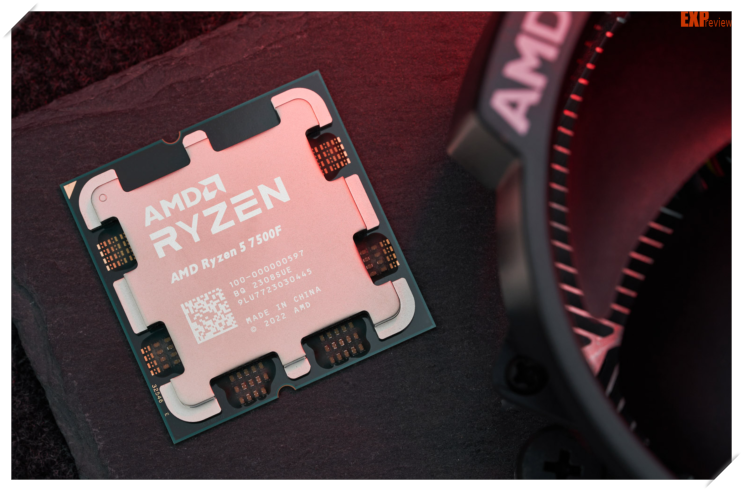 AMD 라이젠 5 9500F 전 세계 출시