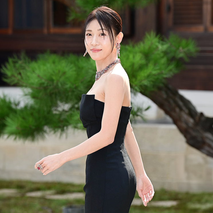 (20대까지 서열 정리하는 길라임) 47세 하지원 역대급 드레스핏
