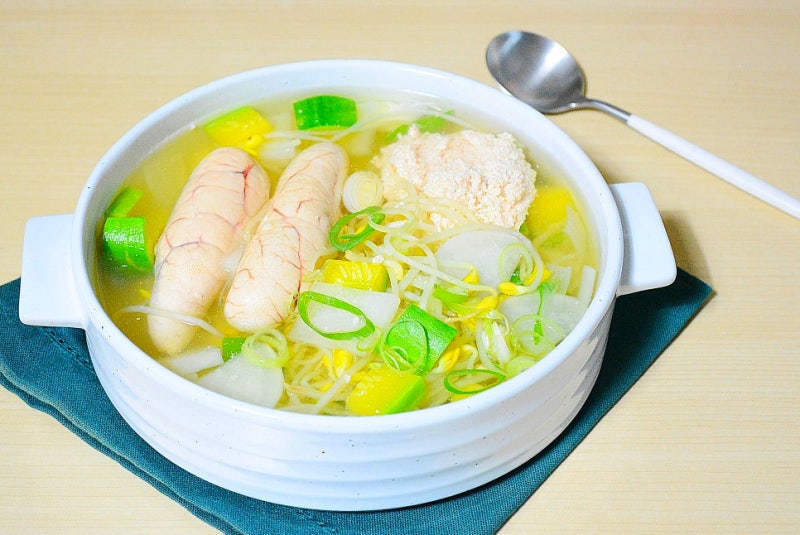 맑은국 종류 알탕끓이는법 명란젓 먹는법 알탕 레시피 명란요리