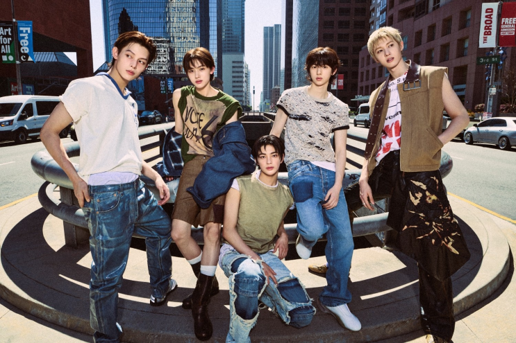 K-POP의 새 희망, <b>코르티스</b> CORTIS: <b>빌보드</b> 차트 진입 놀라운... 