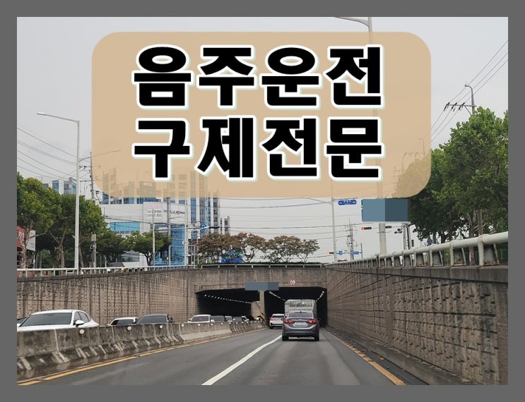  의정부 행정사 음주운전 행정심판 및 반성문 탄원서 준비 과정