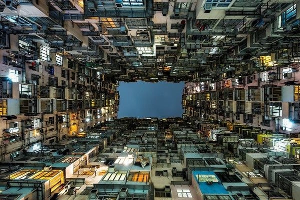  구룡성채, 그 비밀의 공간에 숨겨진 이야기️