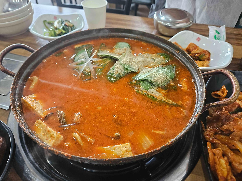 미경이네식당 사진 6