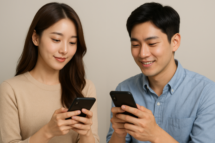  카톡 로맨스스캠 사기 피해 회복 과정, 이것만은 꼭