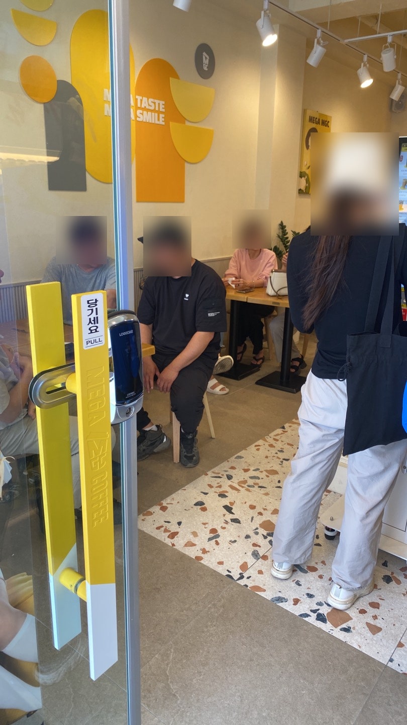 메가MGC커피 평창횡계점 사진 2