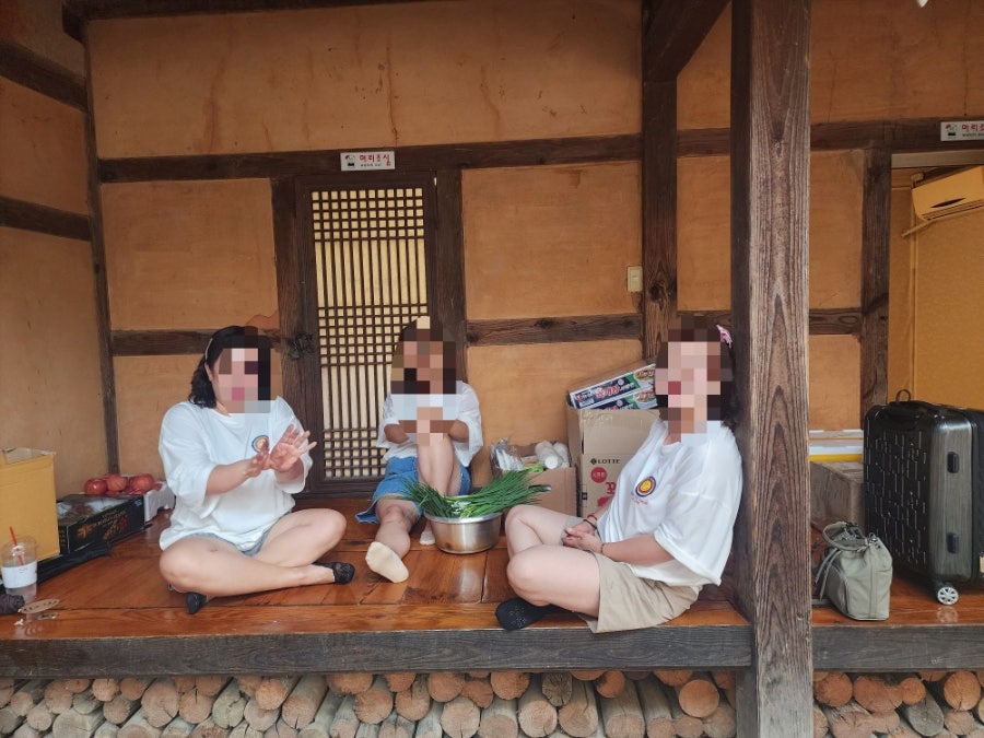 외암민속마을 하서원 사진 3