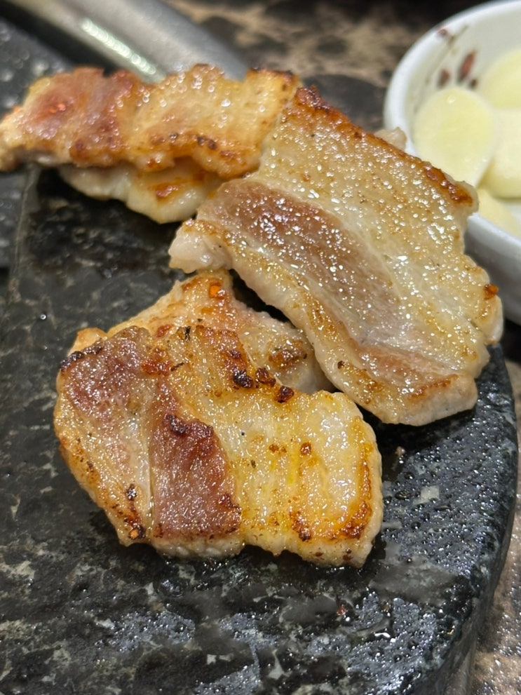  울산 성남동 갈비,삼겹 찐맛집 ‘초원돼지갈비’