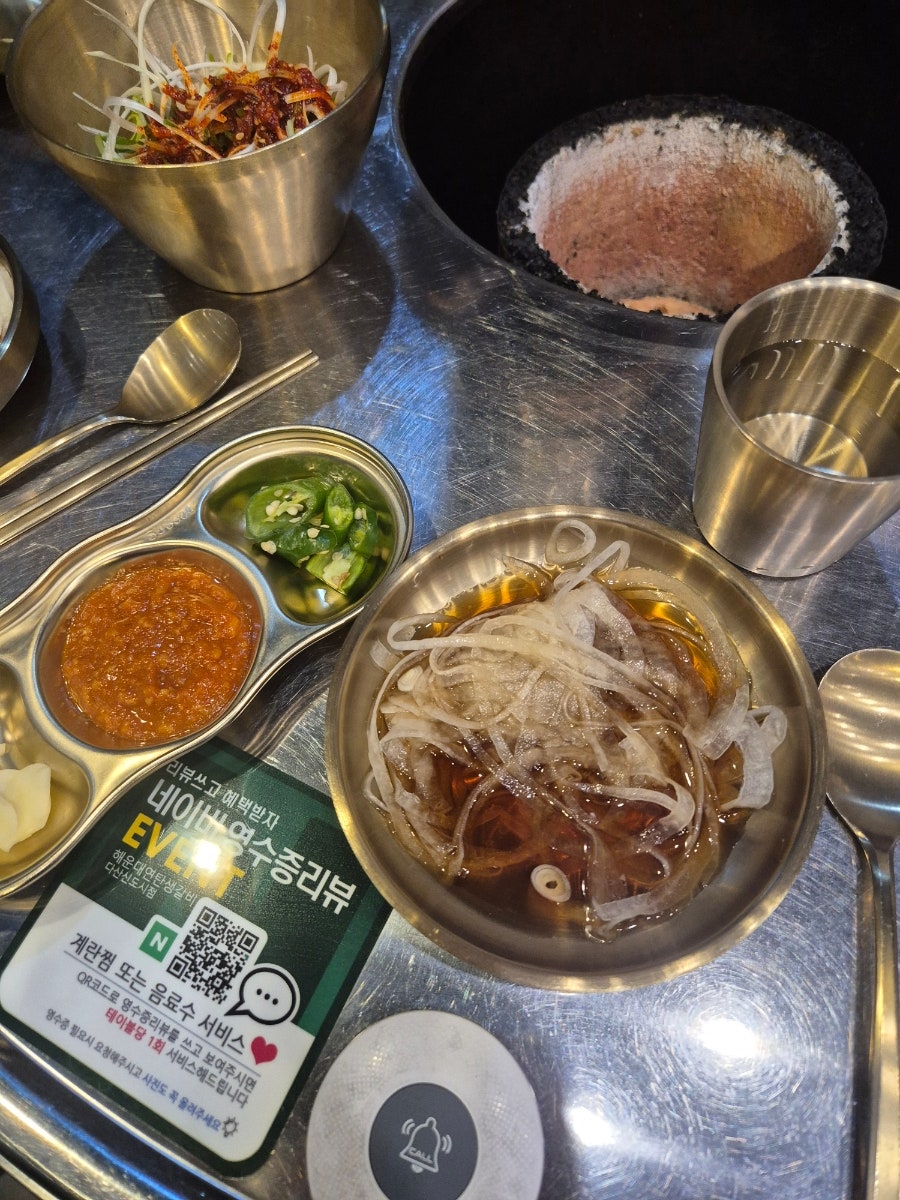 해운대연탄생갈비 남양주별내점 사진 5