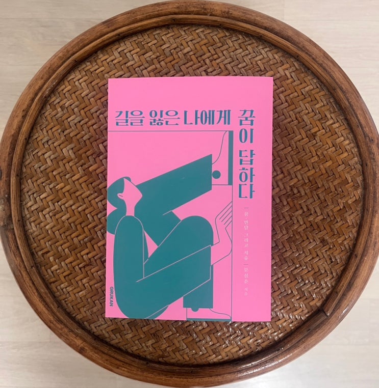  심리학 책 길을 잃은 나에게 꿈이 답하다 서평