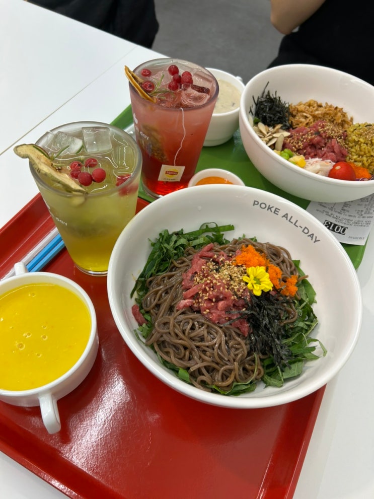  [대전] 충남맛집 "포케올데이 대전충남대점" _ 신선한 포케로 다이어터의 성지