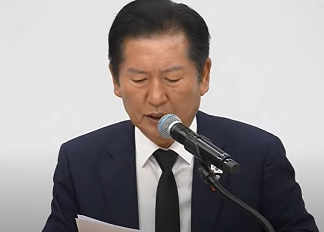 정청래 “내란 <b>특검</b>이 <b>조희대</b> <b>수사</b>해야”…이재명 사건 발언... 