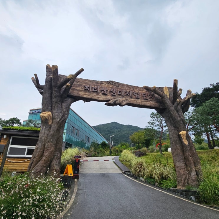  함양 지리산 생태체험단지 함양여행 함양가볼만한곳