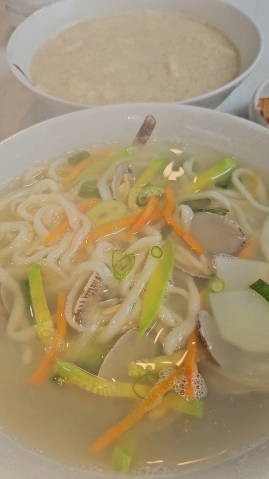 소담바지락칼국수 사진 3