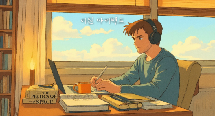  나의 소소한 일상, 그리고 지금 이 순간의 행복