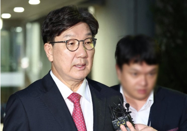 <b>권성동</b> 서울구치소 수감ㆍ ‘통일교 1억 수수’ <b>구속</b>…3대특검... 