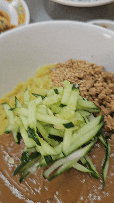  명덕역 근처 대만식 면 요리 전문점 수오미엔 명덕점