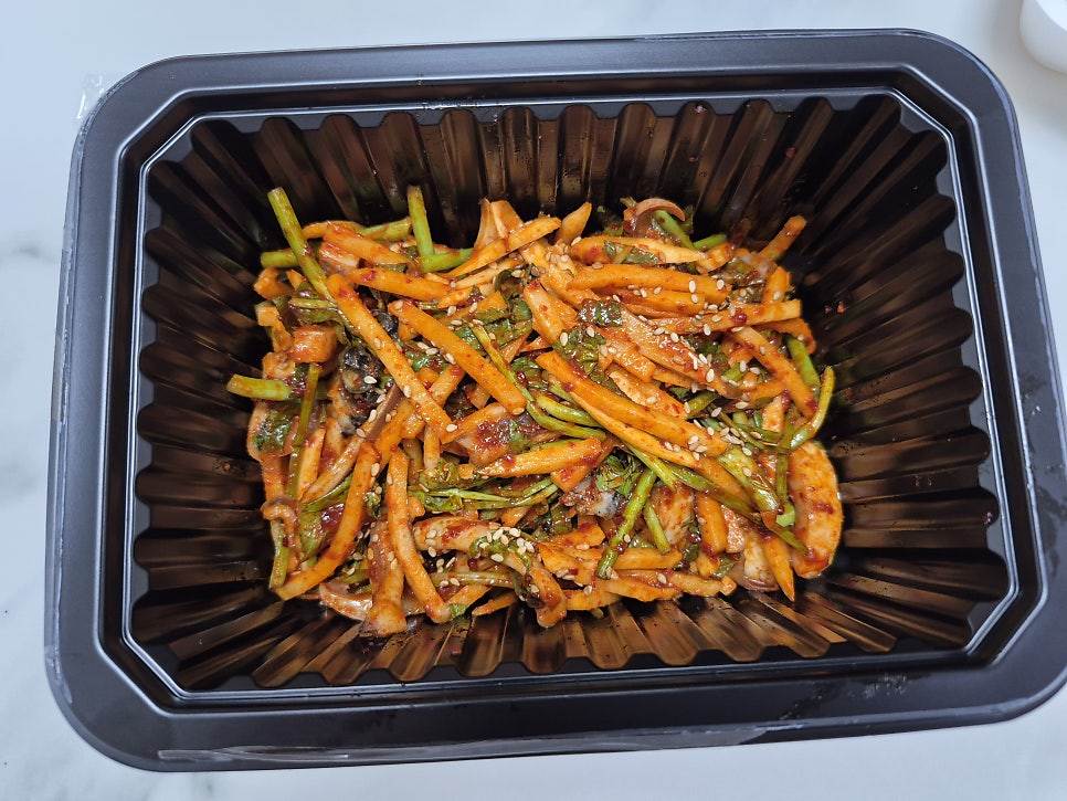 세모무침회 사진 2