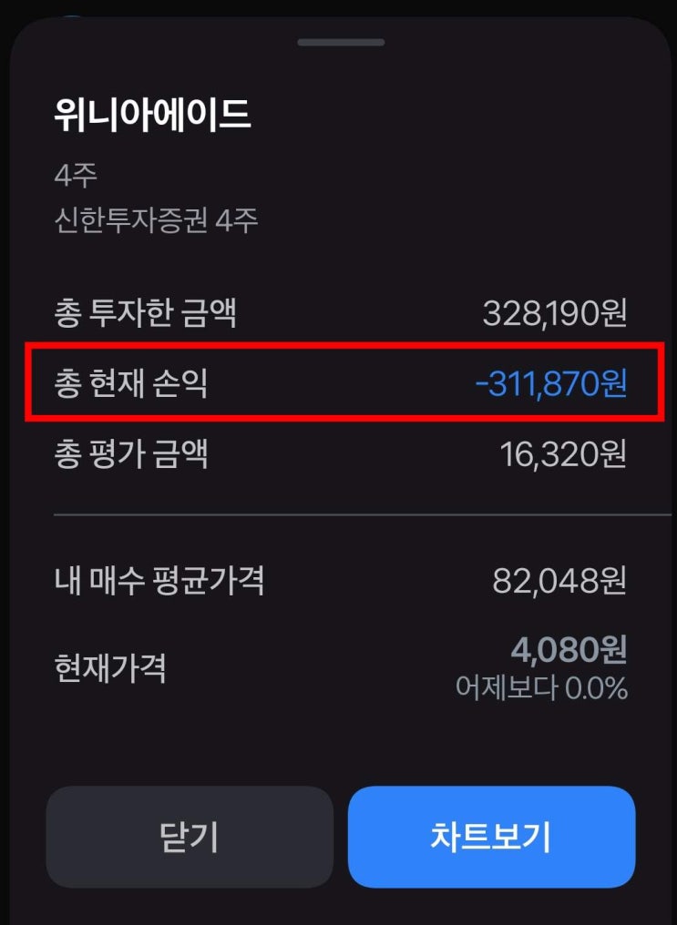  위니아에이드 상장폐지? 향후 예상 시나리오