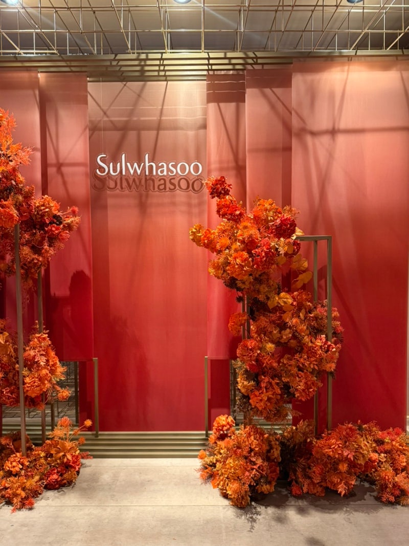설화수 퍼펙팅 쿠션 팩트 색상 TIP(13호-17호)