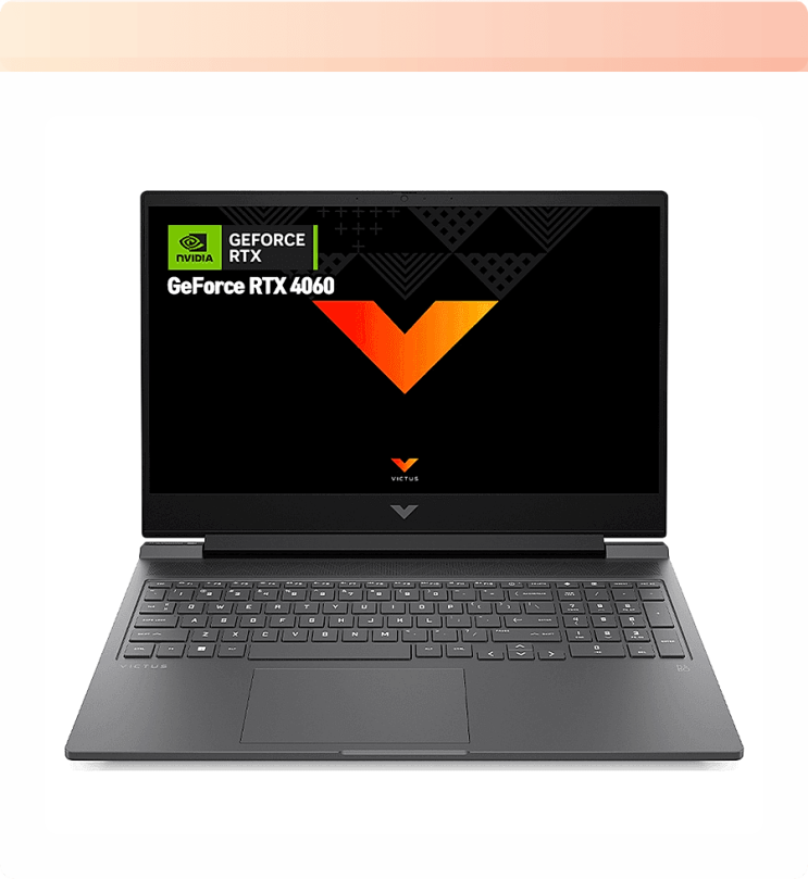  HP 빅터스 16 RTX 4060 써보니 렉 없는 게임, 칼퇴근 편집 실화?!