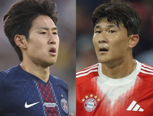 이강인 <b>김민재</b> 챔피언스리그 <b>교체 출전</b> 활약, 팀 승리 기여