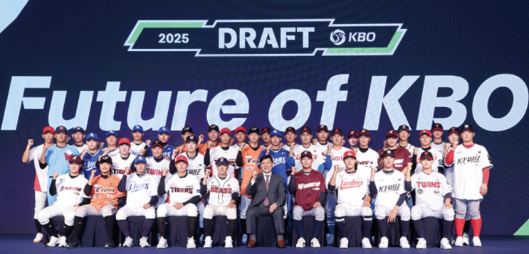 <b>프로야구</b> 신인드래프트 구단별 <b>순위</b> 지명안내