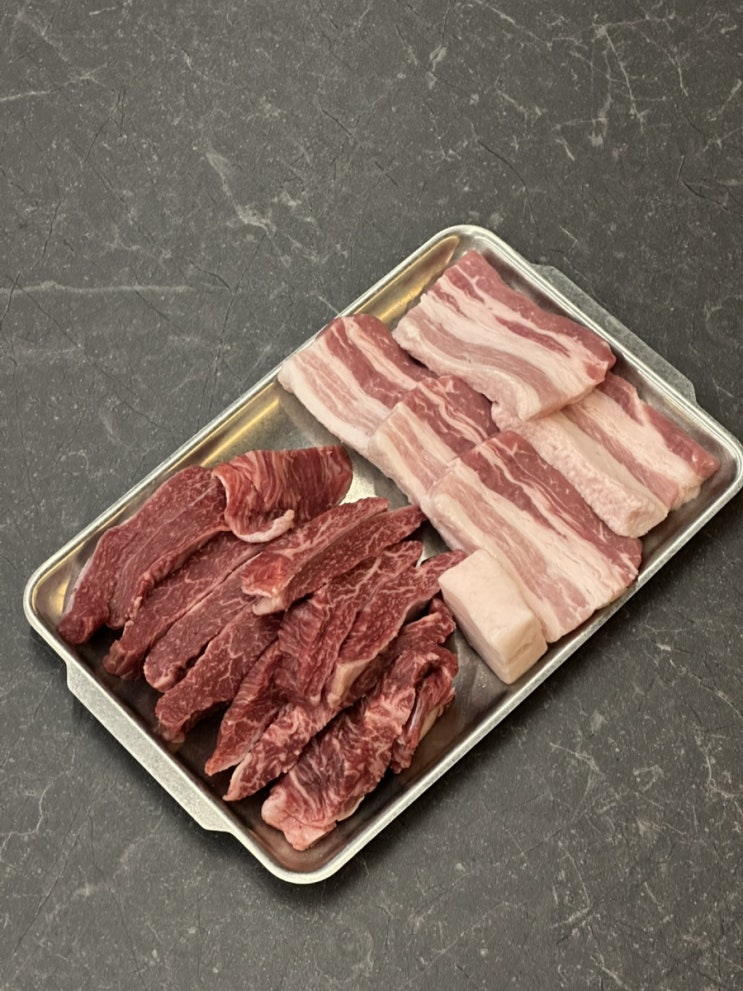  안산 화성새솔동 육즙팡팡 소고기 맛집 '구워랑'ㅣ가격, 주차, 사이드 메뉴 추천