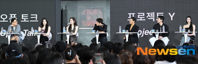  한소희X전종서 ‘프로젝트Y’, 부산에서 터졌다… BIFF 첫 공개에 뜨거운 반응