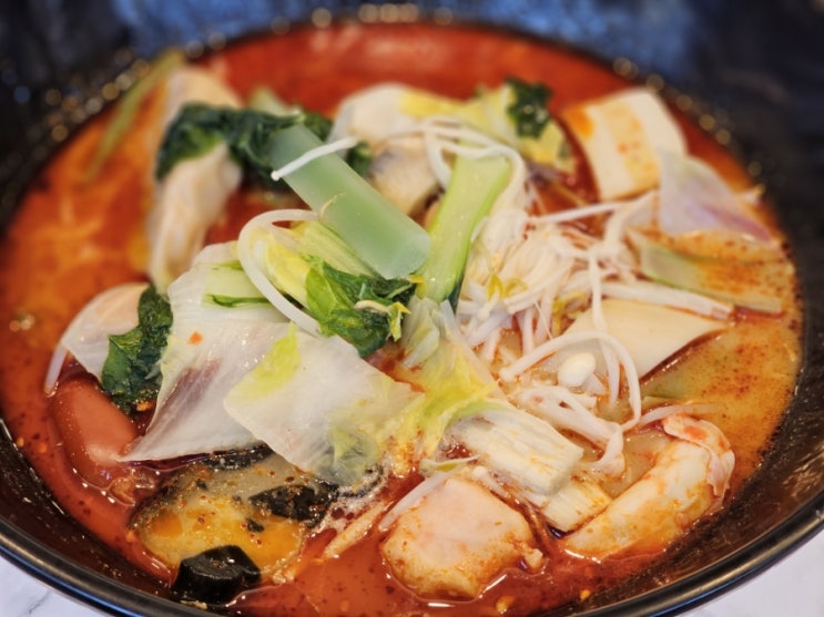  [서울/서교동] 홍대 유명한 마라탕 맛집 합정역과 가까운 손오공마라탕 서교점