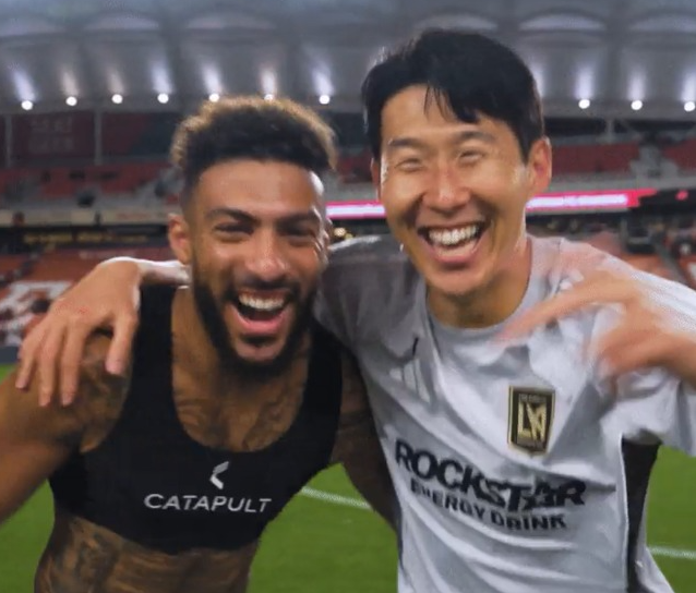 손흥민 해트트릭, MLS 메인 장식! 쏘니의 폭발적인 MLS 정복기