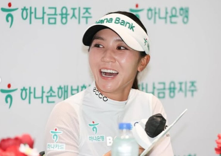 라운드 <b>이다연</b> 박혜준 공동 선두, 리디아고 <b>이민지</b> 공동... 